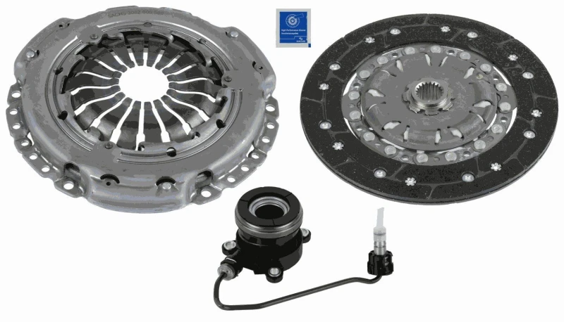 Image of Clutch kit SACHS 3000 990 526