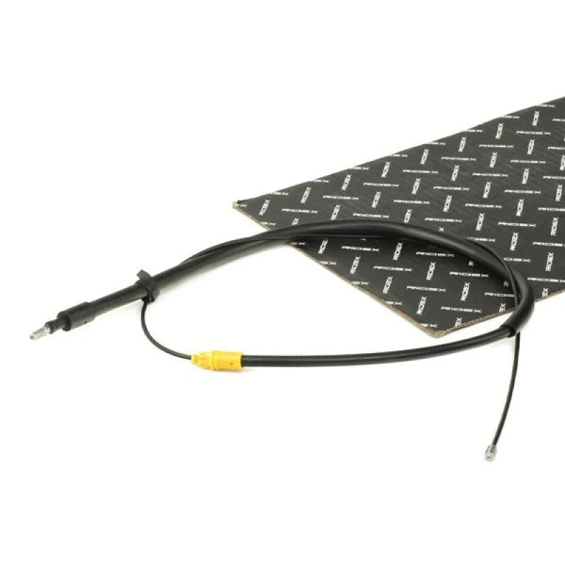 Image of Handbrake cable RIDEX 124C0980