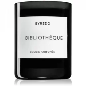 image of Byredo Bibliotheque Scented Candle 240g