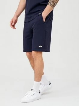 Image of adidas Originals Superstar Logo Shorts - Ink, Size S, Men