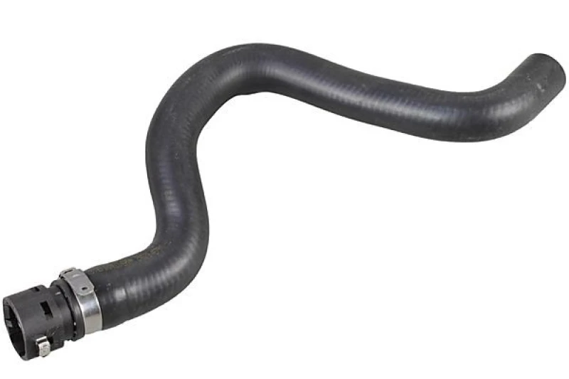 Image of METZGER 2421235 Radiator Hose EPDM (ethylene propylene diene Monomer (M-class) rubber) EPDM (ethylene propylene diene Monomer (M-class) rubber) Radiat