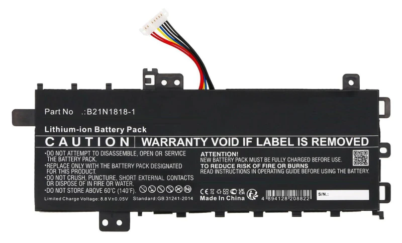 Image of CoreParts Lpop ery for sus