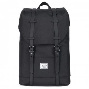 Image of Herschel Supply Co Heritage Backpack - Black