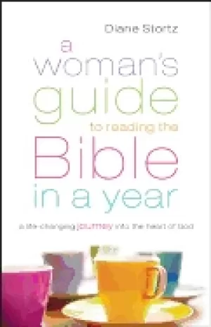 Image of womans guide to reading the bible in a year a life changing journey into th