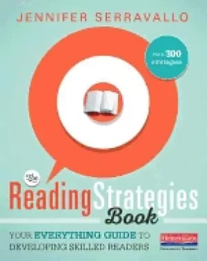 Image of reading strategies book your everything guide to developing skilled readers