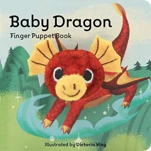Image of Baby Dragon: Finger Puppet Book Board book 2018