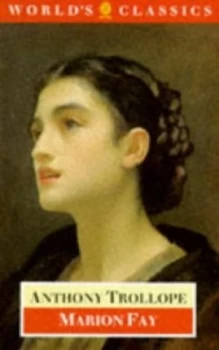 Image of Marion Fay by Anthony Trollope and Geoffrey Harvey Paperback