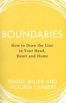 Image of Boundaries by Jennie Miller Book
