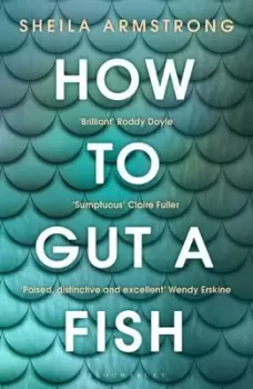 Image of How to gut a fish - Sheila Armstrong - Paperback - Used