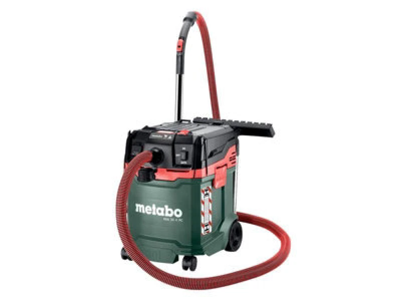 Image of Metabo All-Purpose Vacuum Power Tool Take Off 30L 1200W 240V Mptasa30Hpc