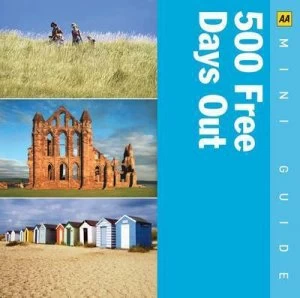 Image of 500 Free Days Out Paperback