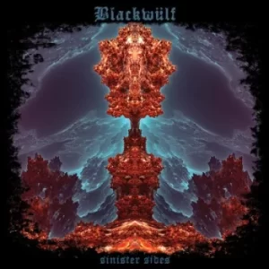 Image of Sinister Sides by Blackwulf Vinyl Album
