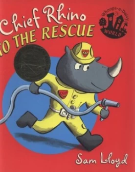Image of Chief Rhino to the Rescue by Sam Lloyd Paperback