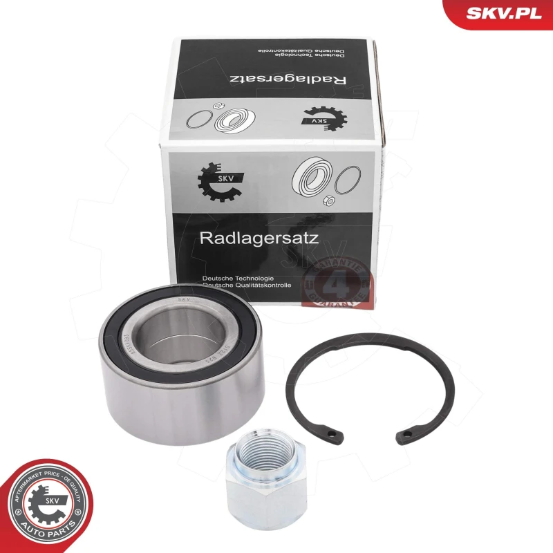 Image of ESEN SKV Wheel bearing kit ESEN SKV 85SKV093