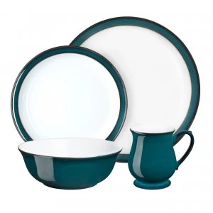 Image of Denby Greenwich 4 Piece Set