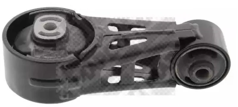 Image of MAPCO 33346 Engine mount Right Front, Rubber-Metal Mount Engine Mounting (247)