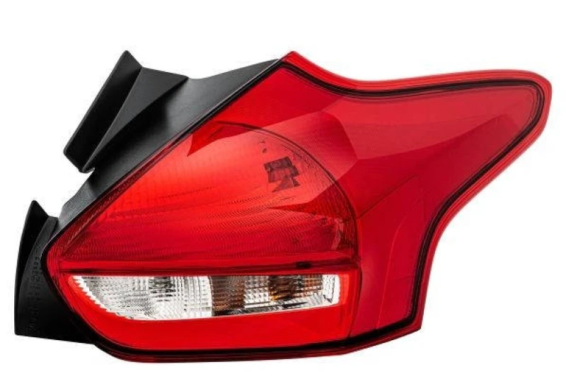 Image of HELLA 2VP 354 828-061 Rear light Right, W5W, without bulbs Combination Rearlight (391)