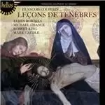 image of Francois Couperin: Lecons de Tenebres (Music CD)