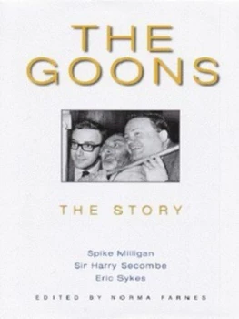 Image of The Goons by Norma Farnes Hardback