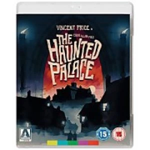 Image of The Haunted Palace