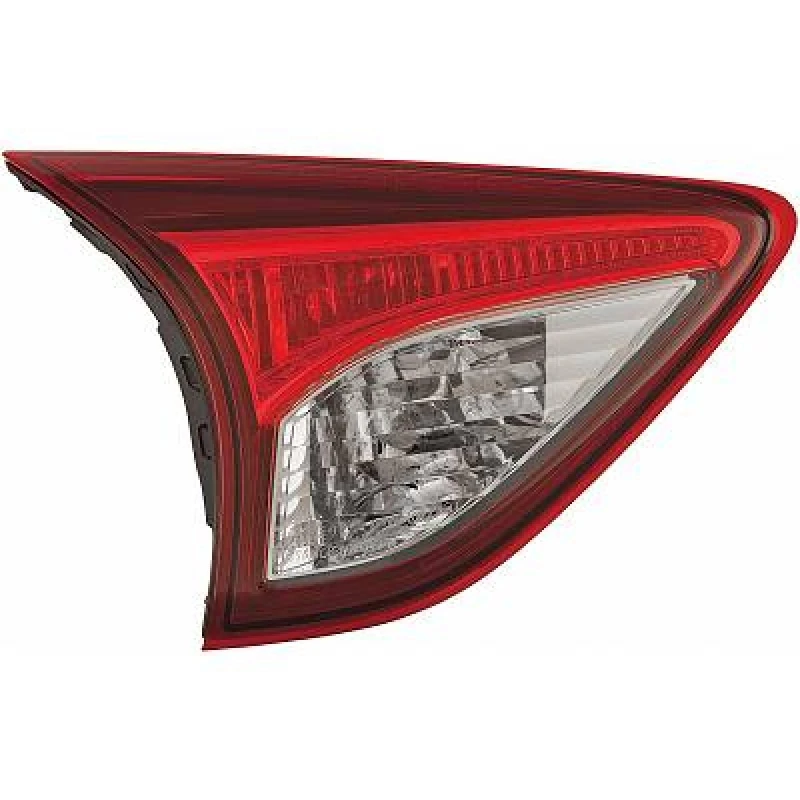 Image of Rear light DIEDERICHS 5630093