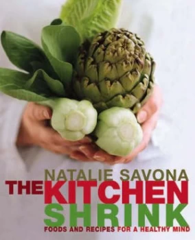 Image of The Kitchen Shrink by Natalie Savona Paperback