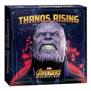 Image of Marvel Avengers Infinity War Thanos Rising Card Game