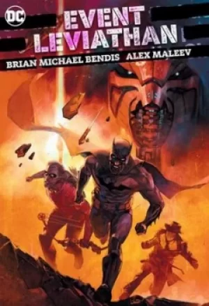 Image of Event leviathan by Brian Michael Bendis