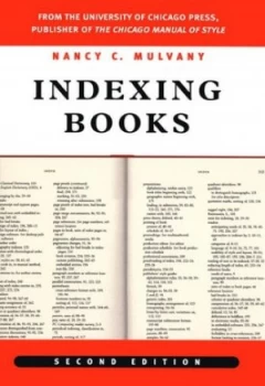 Image of Indexing Books by Nancy C. Mulvany Hardback