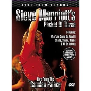 image of Live From London DVD