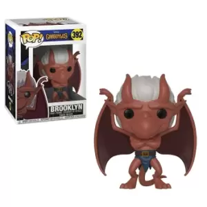 image of Disney Gargoyles Brooklyn Pop! Vinyl Figure