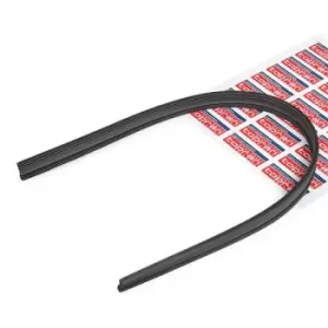 Image of TOPRAN Wiper Blade Rubber BMW,RENAULT,DACIA 115 281 1K0998429,61610KIT001,288901164RS 288901217RS,288905875RS,288908085RS,288908484RS,983501H300S