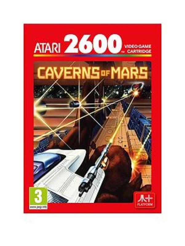 Image of Caverns of Mars