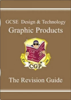 Image of Gcse Design and Technology Graphic Products. Revision Guide by Richard Parsons and Richard Parsons Paperback