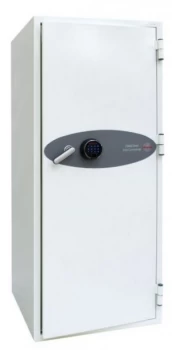 image of Phoenix Data Commander Size 2 Data Safe Fngerprint Lock