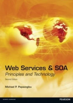 Image of Web Services and Soa by Dr Michael Papazoglou Book