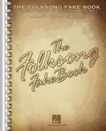 Image of folksong fake book