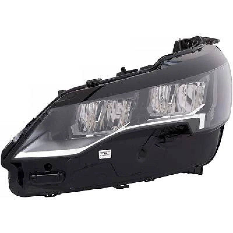 Image of Headlight DIEDERICHS 4236781