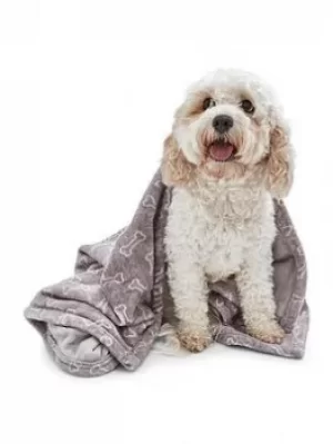 Image of Silentnight Dog Blanket- Large