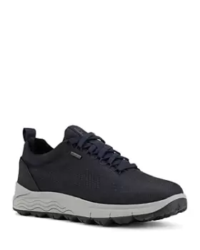 Image of Geox Mens Spherica 4x4 Abx Waterproof Lace Up Sneakers