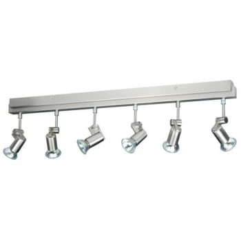 image of Linea Verdace Lighting - Linea Verdace Spotlight Bar Aluminum