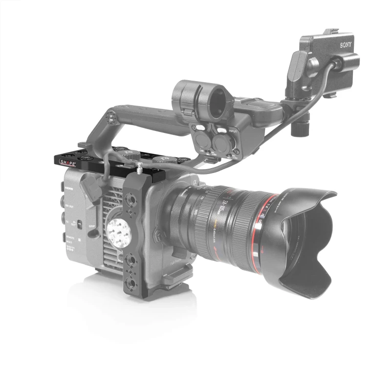 Image of Shape Sony FX6 Top Plate