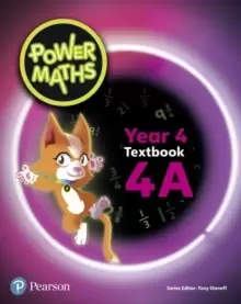 Image of Power Maths Year 4 Textbook 4A