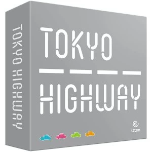 Image of Tokyo Highway (Nordic plus English version) Board Game