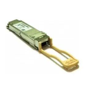 image of Cisco QSFP-40G-CSR4= network transceiver module Fiber optic 40000 Mbps QSFP+ 850 nm