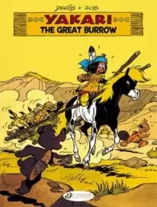 Image of Yakari 13 - The Great Burrow