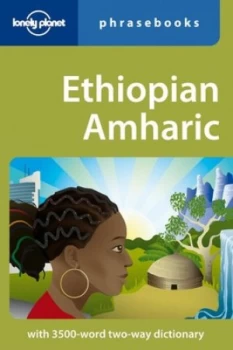 Image of Ethiopian Amharic by Lonely Planet Paperback