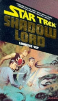 Image of Shadow Lord by Laurence Yep Book