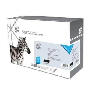 Image of 5 Star Office HP 507A Black Laser Toner Ink Cartridge
