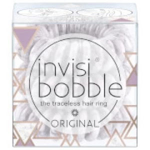 image of invisibobble Marblelous Original St Taupez Hair Ties (3 Pack)